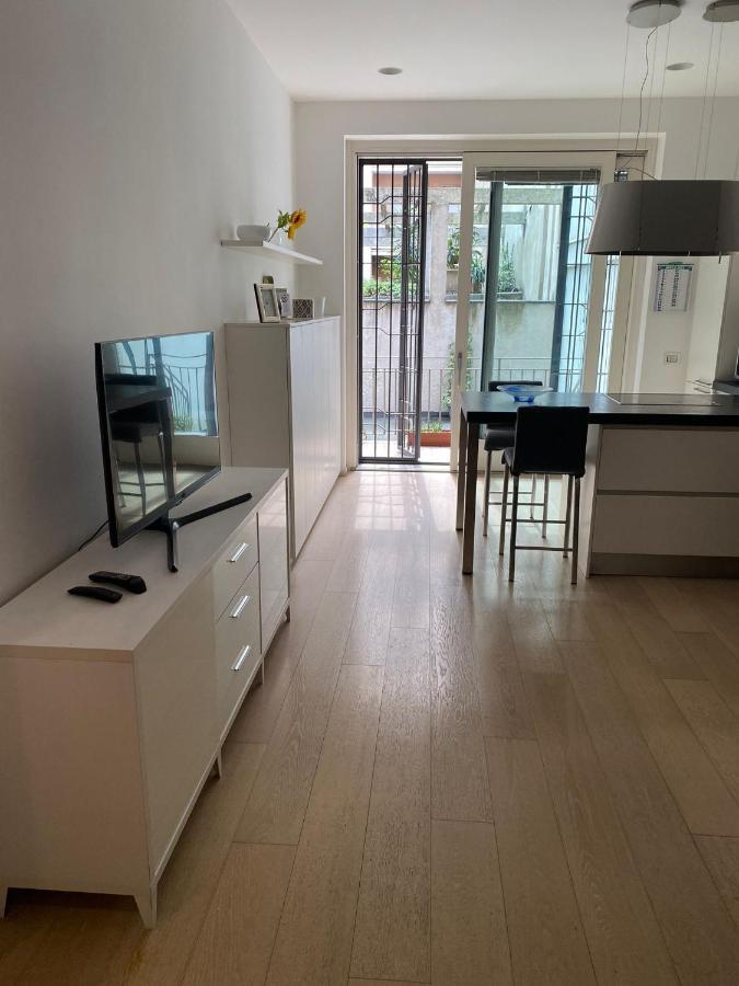 Lovely Apartment In The New Porta Nuova Area Milán Exterior foto