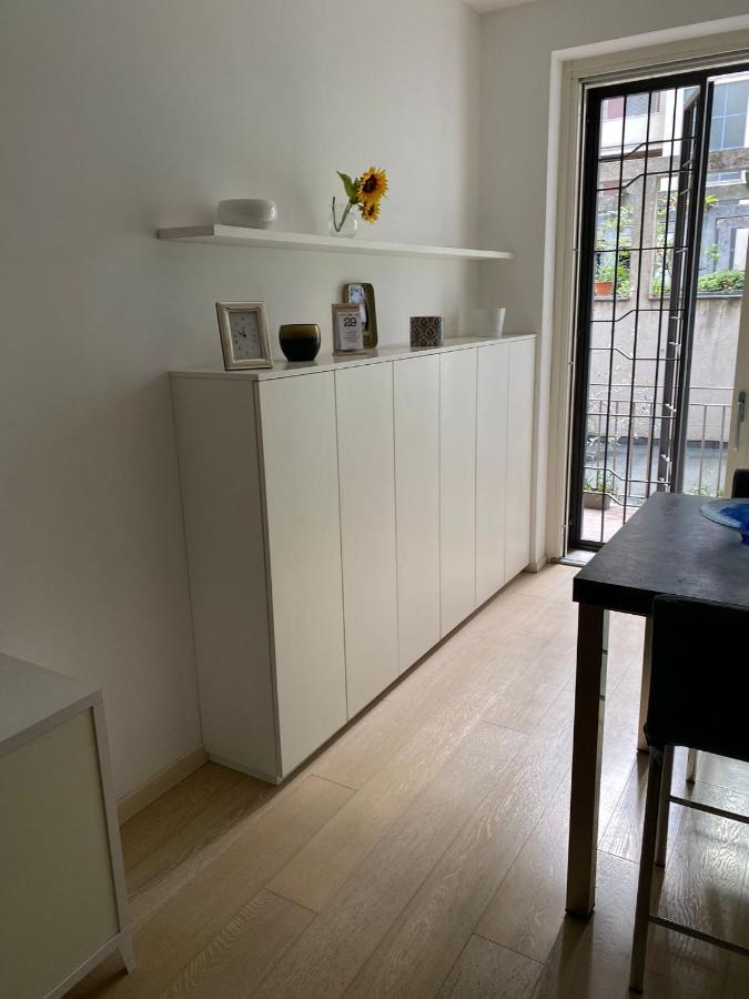 Lovely Apartment In The New Porta Nuova Area Milán Exterior foto